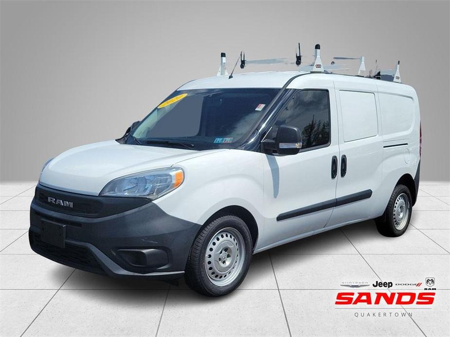 used 2020 Ram ProMaster City car, priced at $24,798