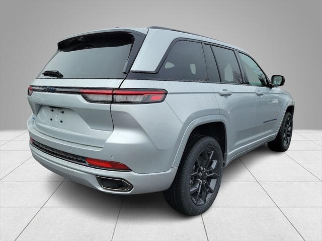 new 2024 Jeep Grand Cherokee 4xe car, priced at $57,981