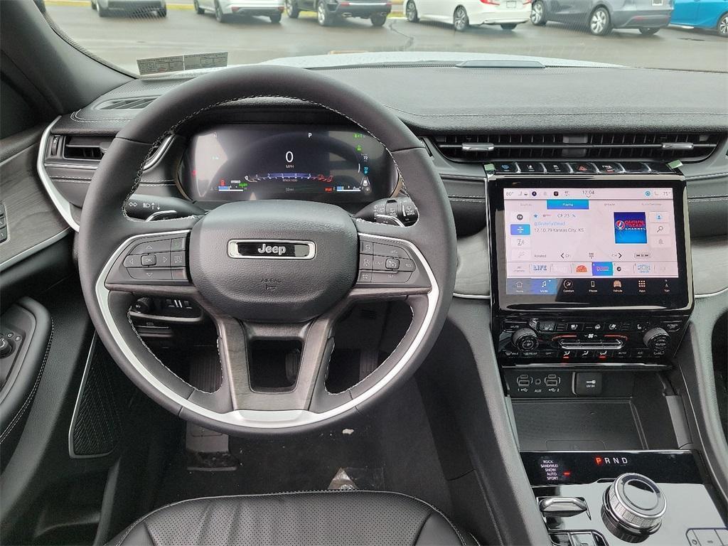 new 2024 Jeep Grand Cherokee 4xe car, priced at $55,981