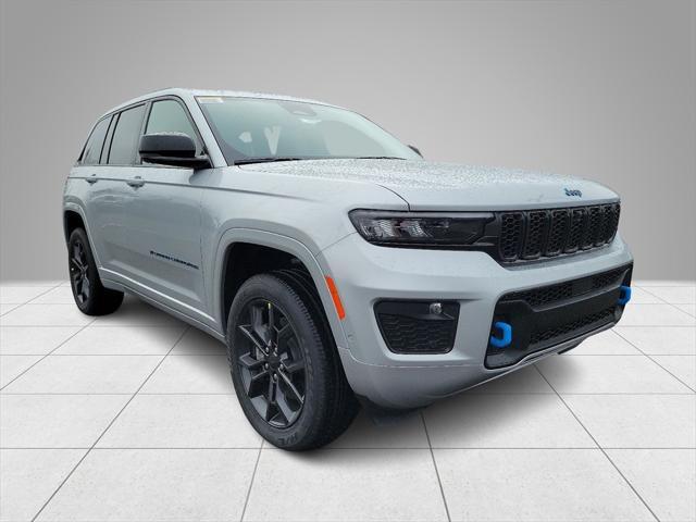 new 2024 Jeep Grand Cherokee 4xe car, priced at $57,981