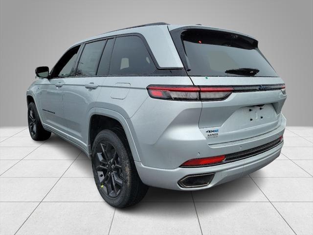 new 2024 Jeep Grand Cherokee 4xe car, priced at $57,981