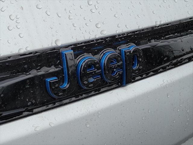 new 2024 Jeep Grand Cherokee 4xe car, priced at $60,376