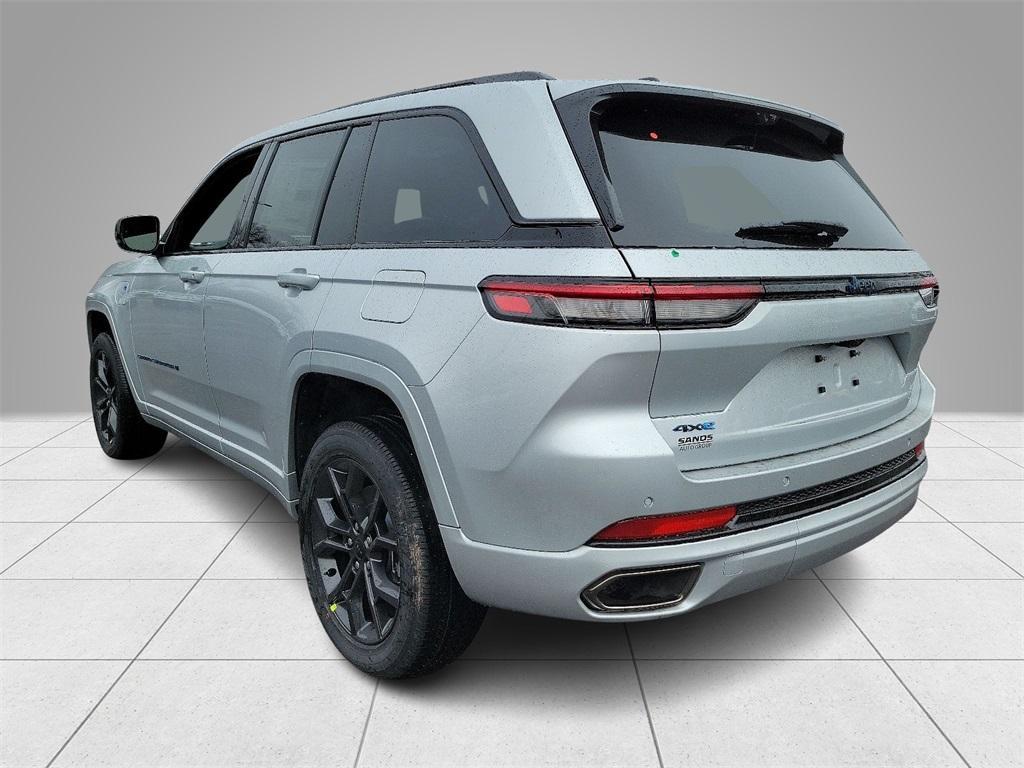 new 2024 Jeep Grand Cherokee 4xe car, priced at $55,981