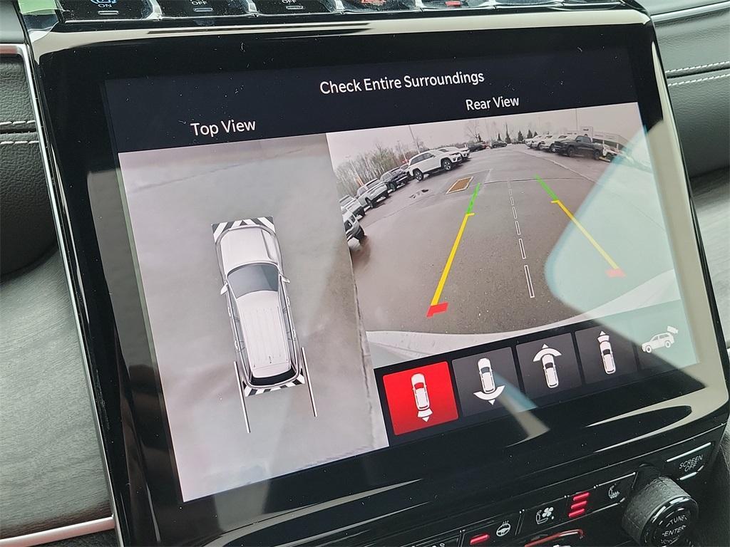 new 2024 Jeep Grand Cherokee 4xe car, priced at $55,981