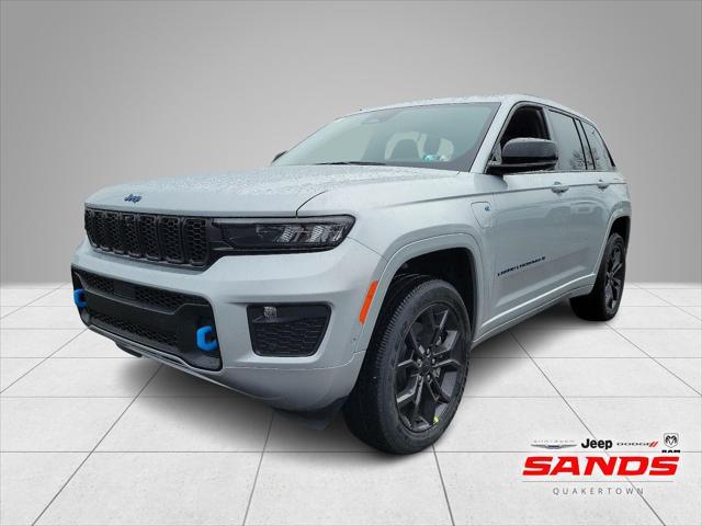new 2024 Jeep Grand Cherokee 4xe car, priced at $62,876