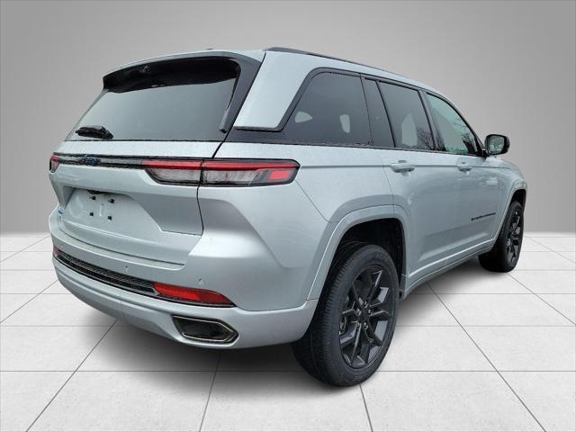 new 2024 Jeep Grand Cherokee 4xe car, priced at $60,376