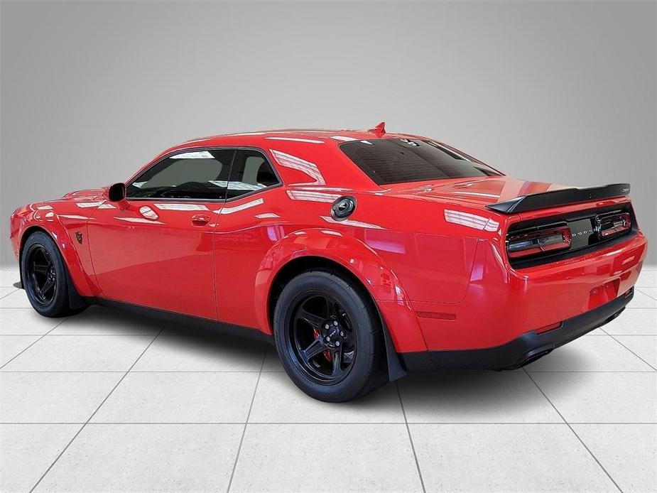 used 2018 Dodge Challenger car, priced at $149,000