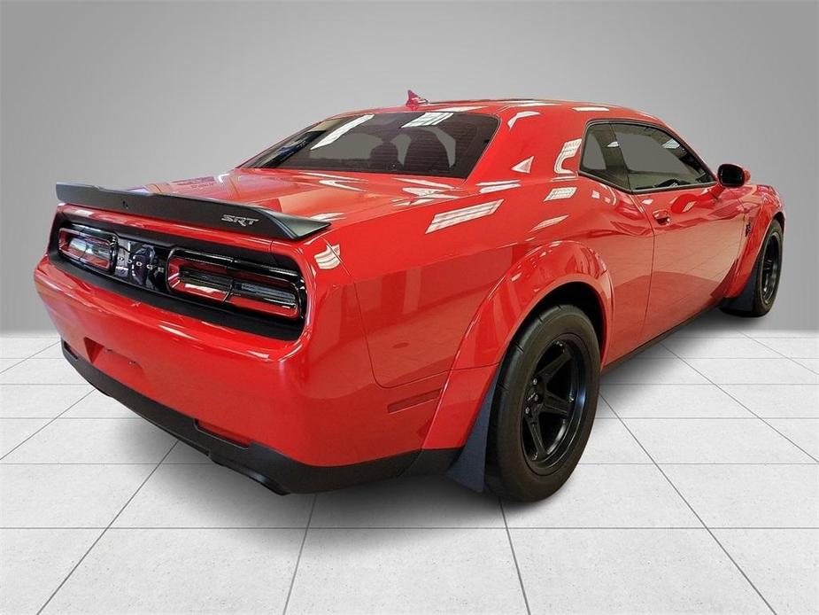 used 2018 Dodge Challenger car, priced at $149,000