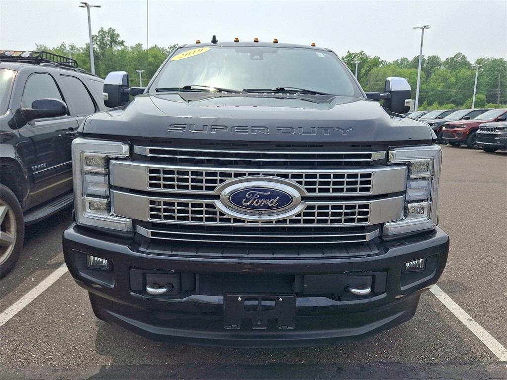 used 2019 Ford F-350 car