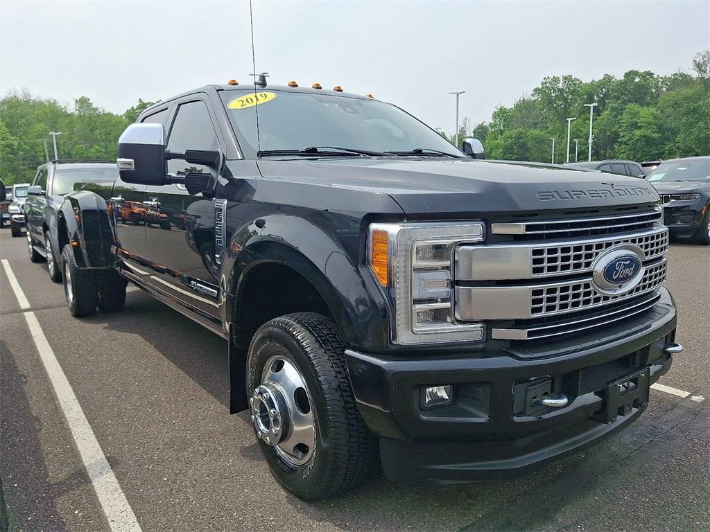 used 2019 Ford F-350 car