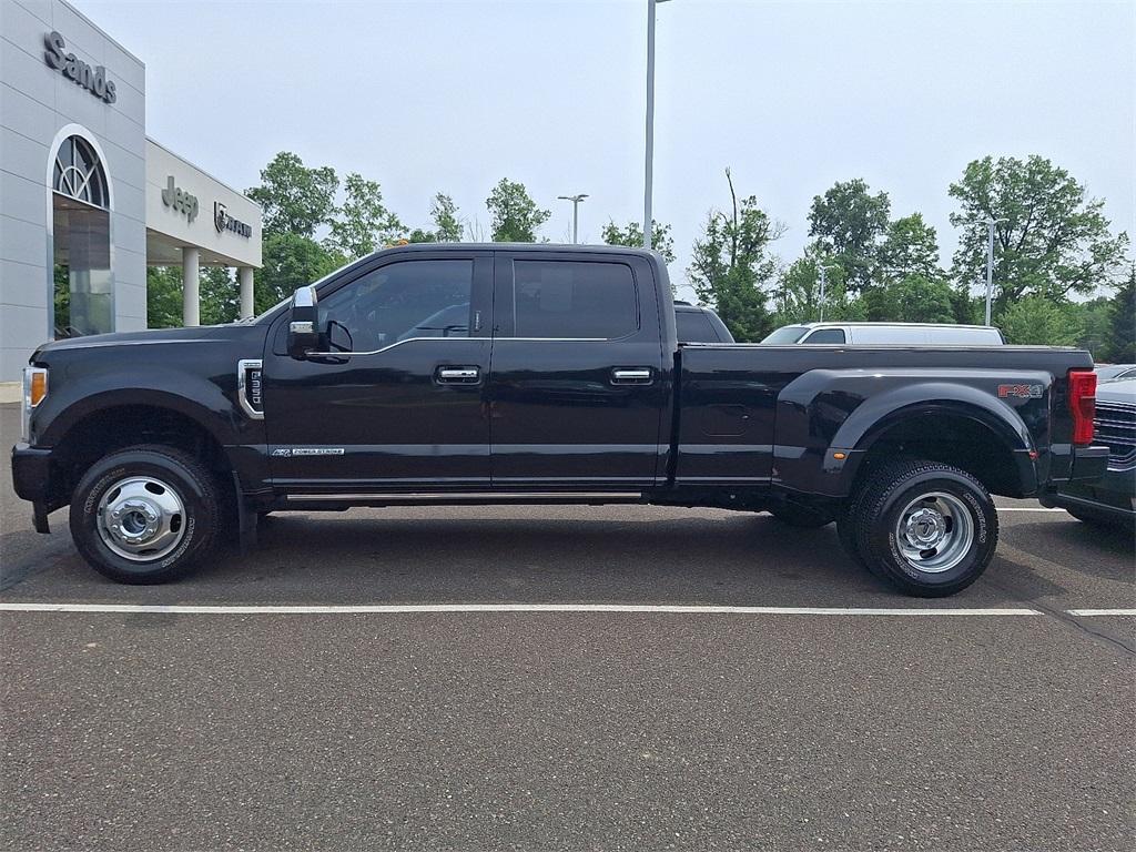 used 2019 Ford F-350 car