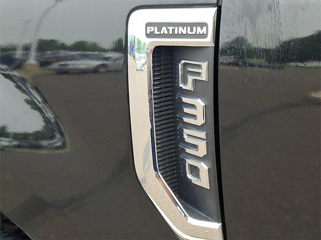 used 2019 Ford F-350 car