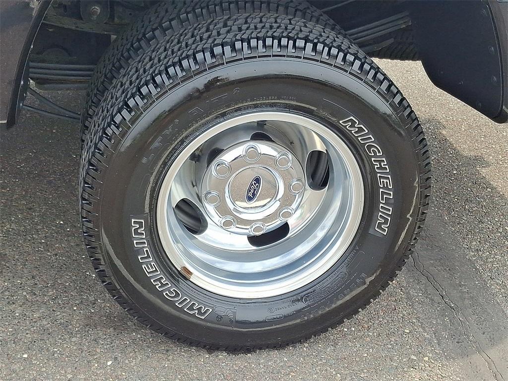 used 2019 Ford F-350 car
