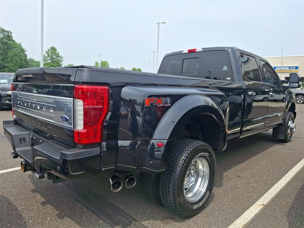used 2019 Ford F-350 car