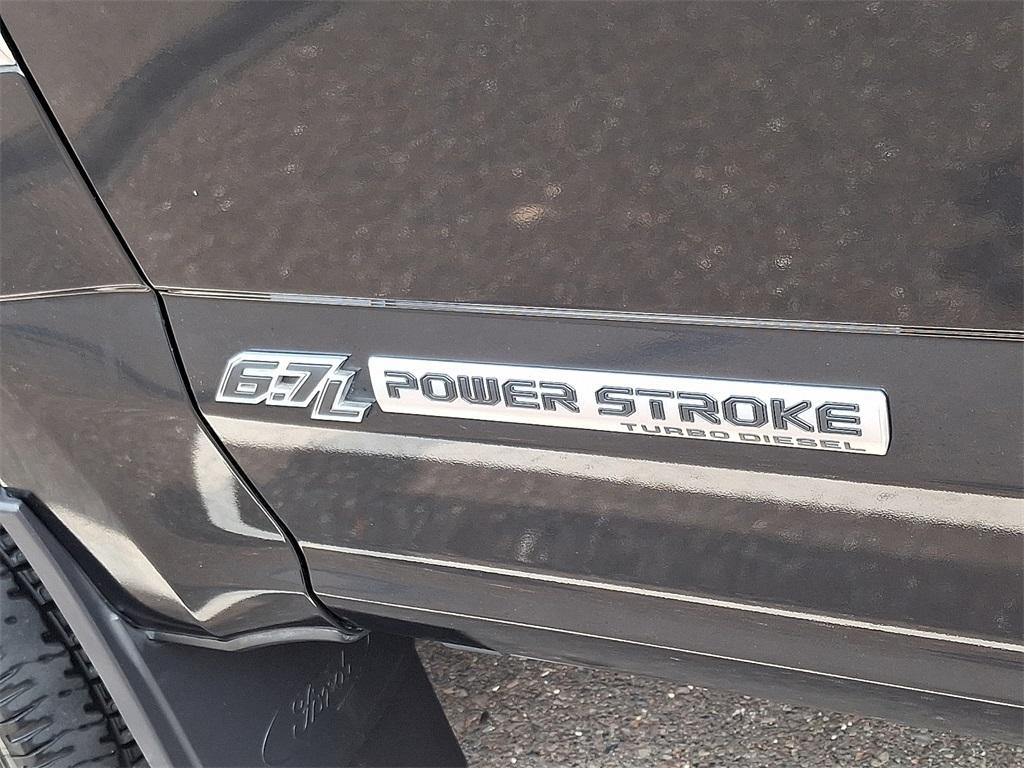 used 2019 Ford F-350 car