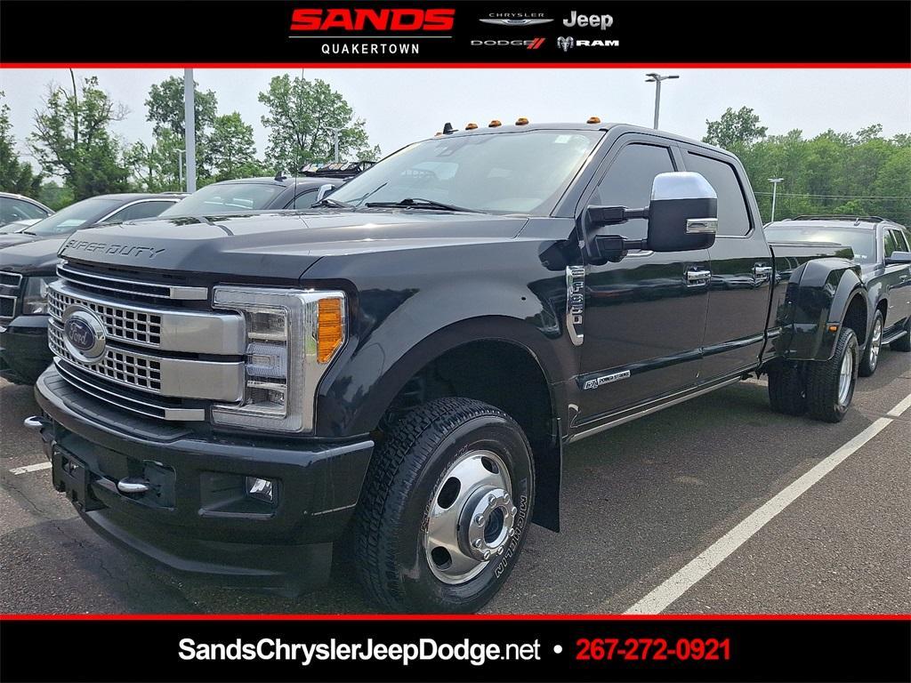 used 2019 Ford F-350 car