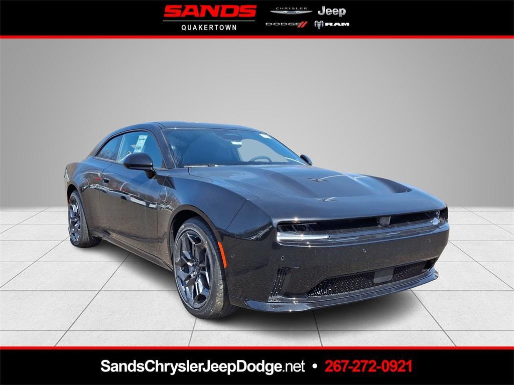 new 2025 Dodge Charger Daytona car, priced at $52,371