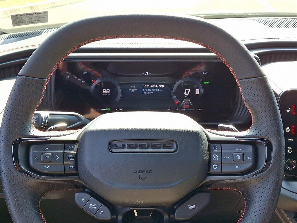 new 2025 Dodge Charger Daytona car, priced at $52,371
