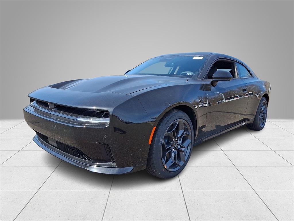 new 2025 Dodge Charger Daytona car, priced at $52,371