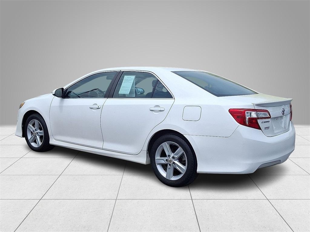 used 2012 Toyota Camry car, priced at $6,990