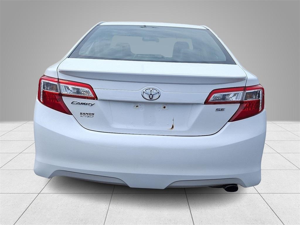 used 2012 Toyota Camry car, priced at $6,990