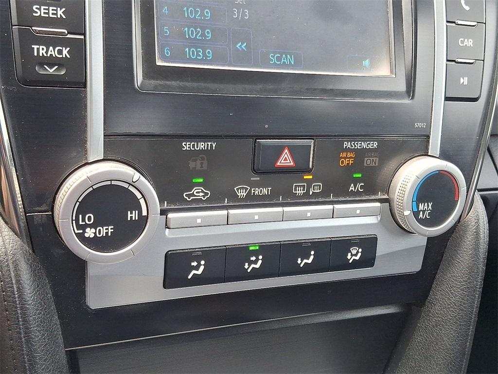 used 2012 Toyota Camry car, priced at $6,990