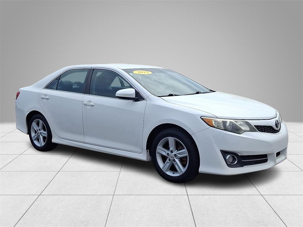 used 2012 Toyota Camry car, priced at $6,990