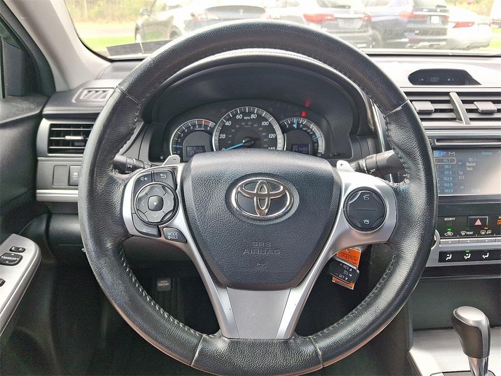 used 2012 Toyota Camry car, priced at $6,990