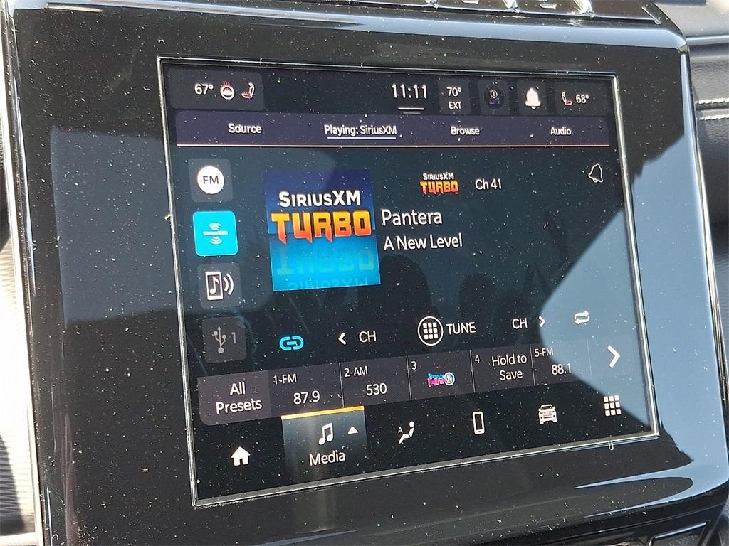 new 2025 Jeep Grand Cherokee L car, priced at $46,322