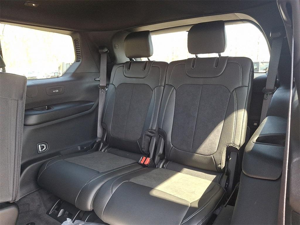 new 2025 Jeep Grand Cherokee L car, priced at $46,322