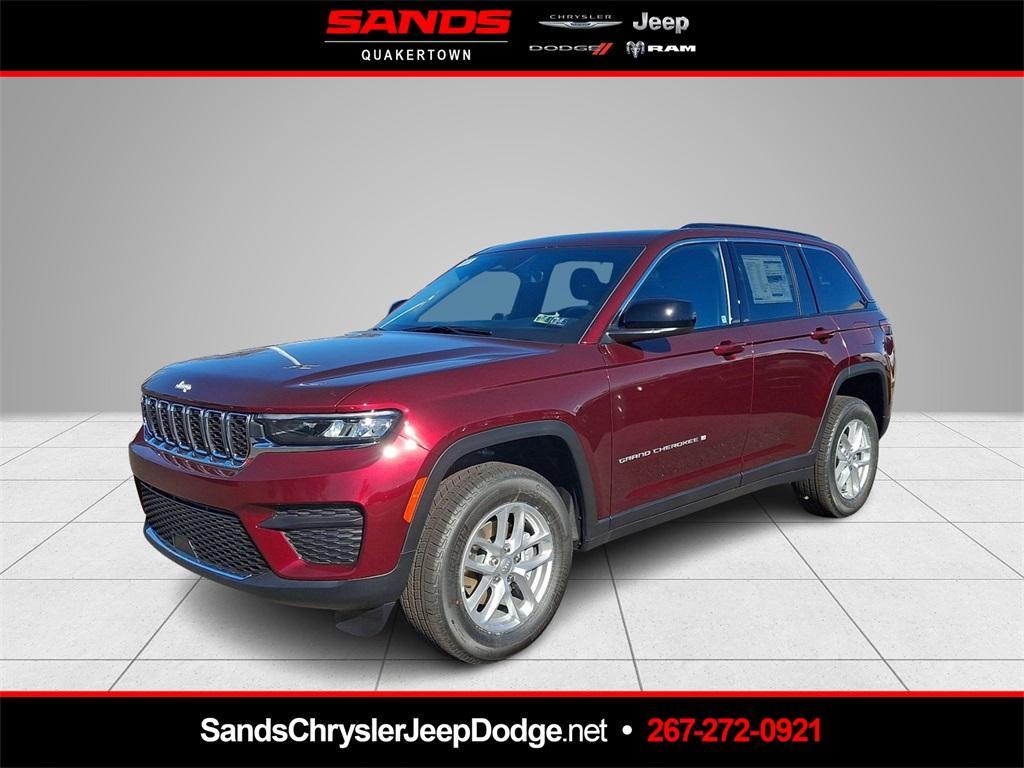 new 2025 Jeep Grand Cherokee car, priced at $41,109