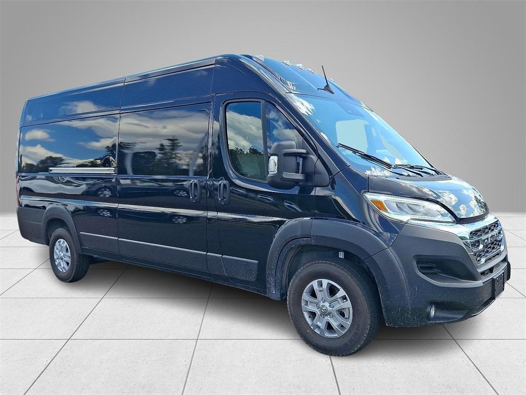 new 2025 Ram ProMaster 3500 car, priced at $57,718