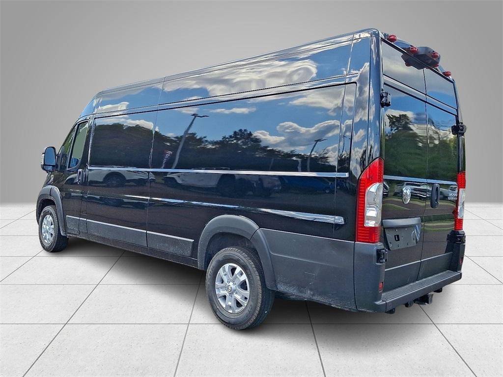 new 2025 Ram ProMaster 3500 car, priced at $57,718