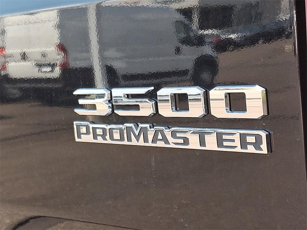 new 2025 Ram ProMaster 3500 car, priced at $57,718