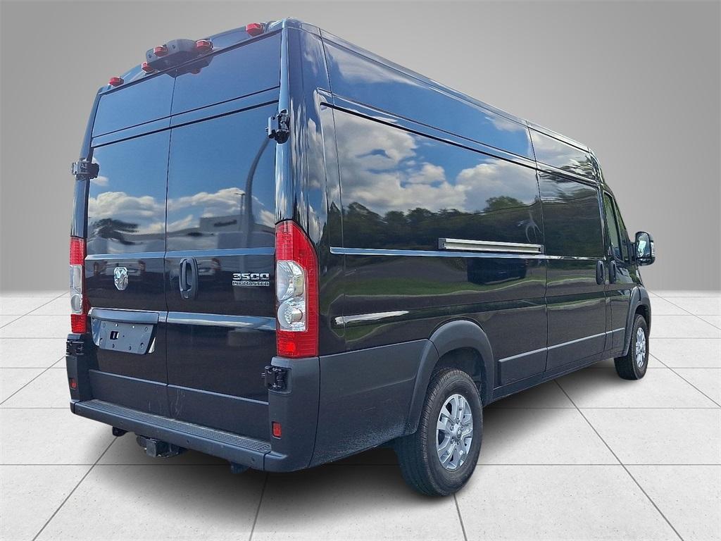 new 2025 Ram ProMaster 3500 car, priced at $57,718
