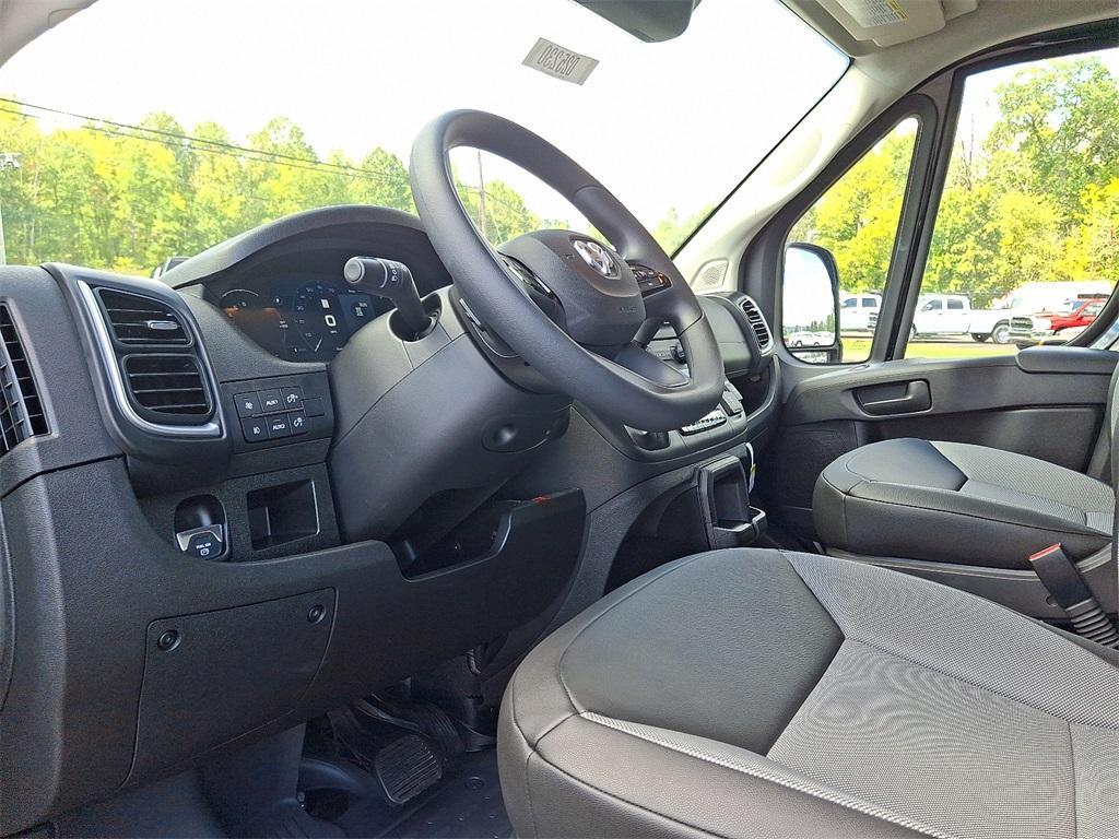 new 2025 Ram ProMaster 3500 car, priced at $57,718