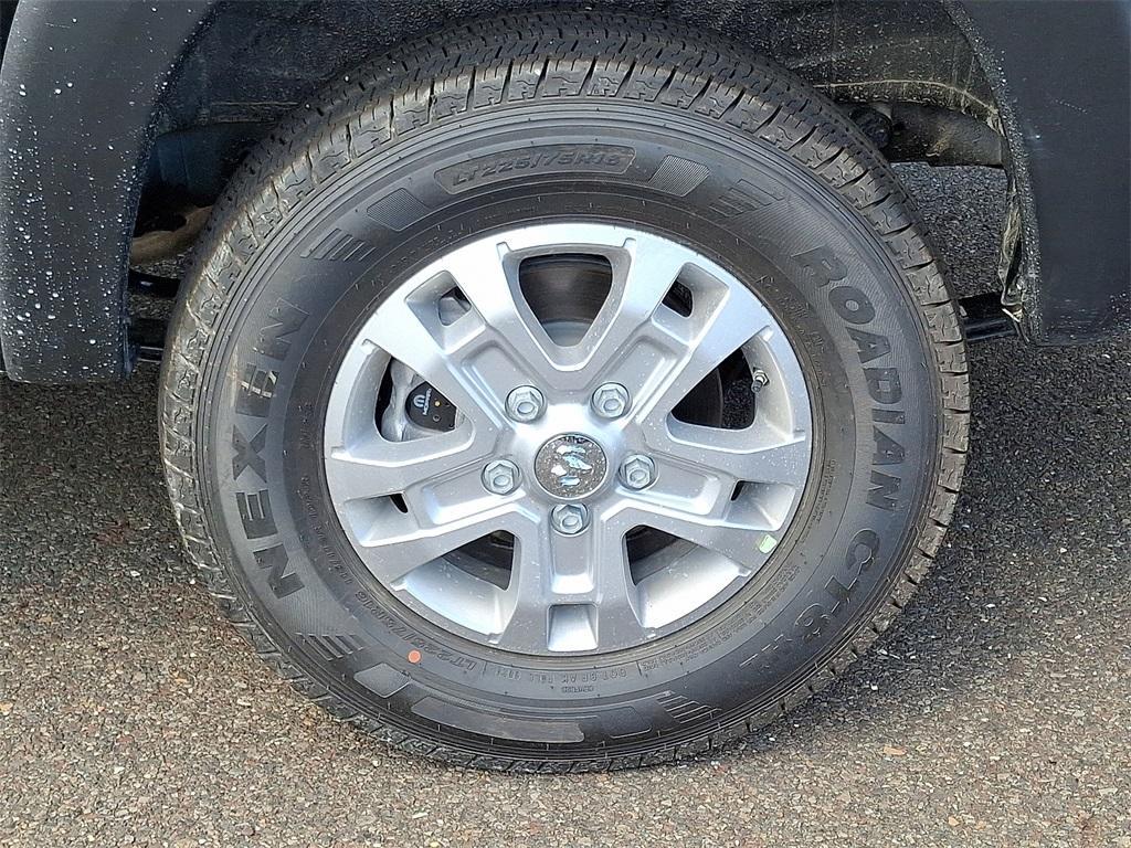 new 2025 Ram ProMaster 3500 car, priced at $57,718