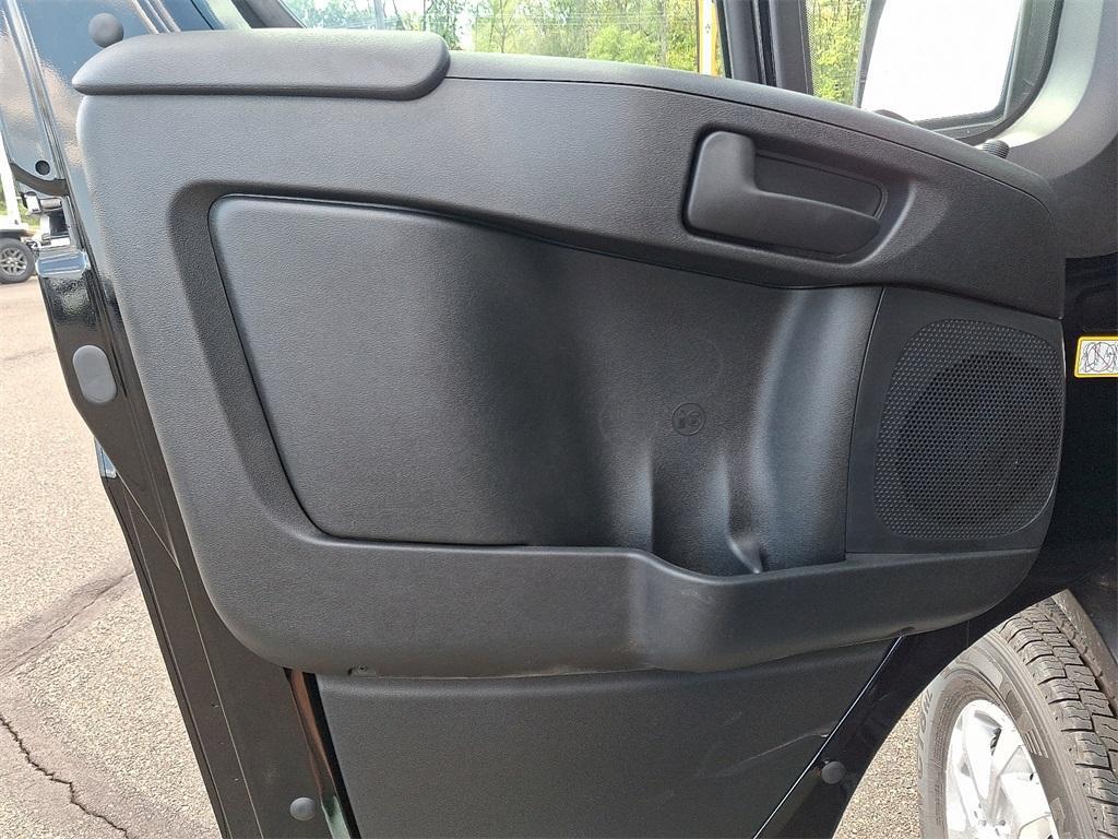 new 2025 Ram ProMaster 3500 car, priced at $57,718