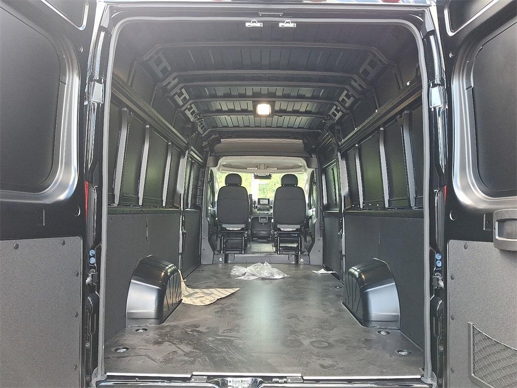 new 2025 Ram ProMaster 3500 car, priced at $57,718