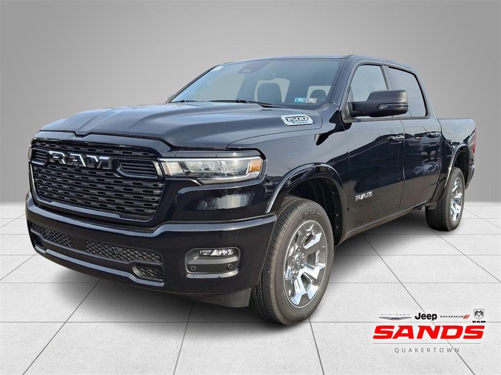 new 2025 Ram 1500 car, priced at $48,913