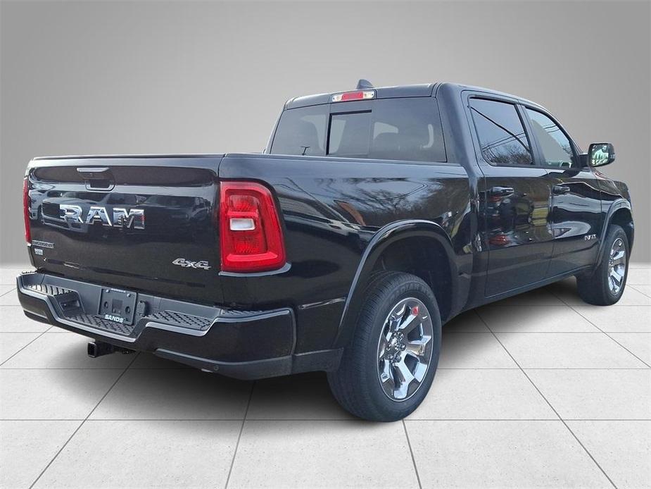 new 2025 Ram 1500 car, priced at $48,913