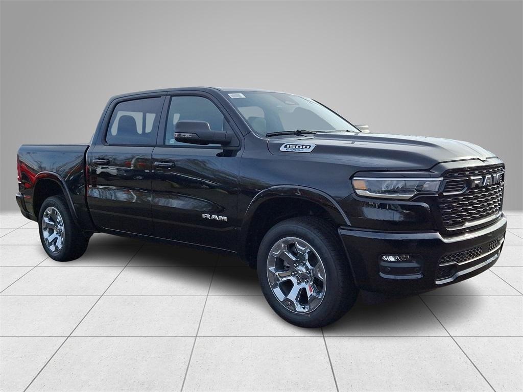 new 2025 Ram 1500 car, priced at $48,913