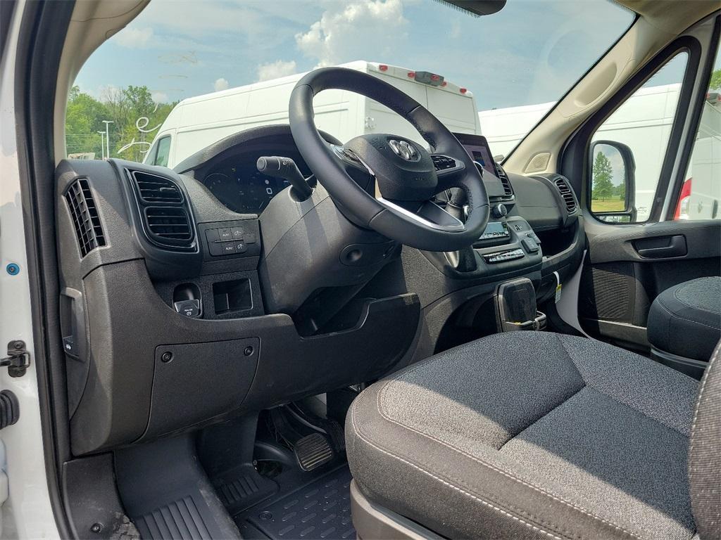 new 2024 Ram ProMaster 1500 car, priced at $58,575