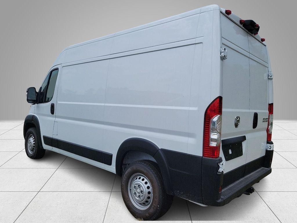 new 2024 Ram ProMaster 1500 car, priced at $58,575