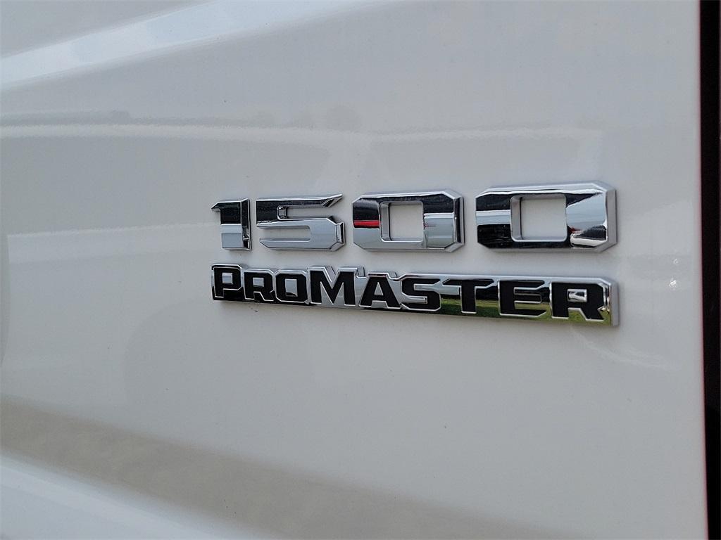 new 2024 Ram ProMaster 1500 car, priced at $58,575