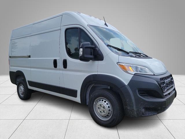 new 2024 Ram ProMaster 1500 car, priced at $46,384