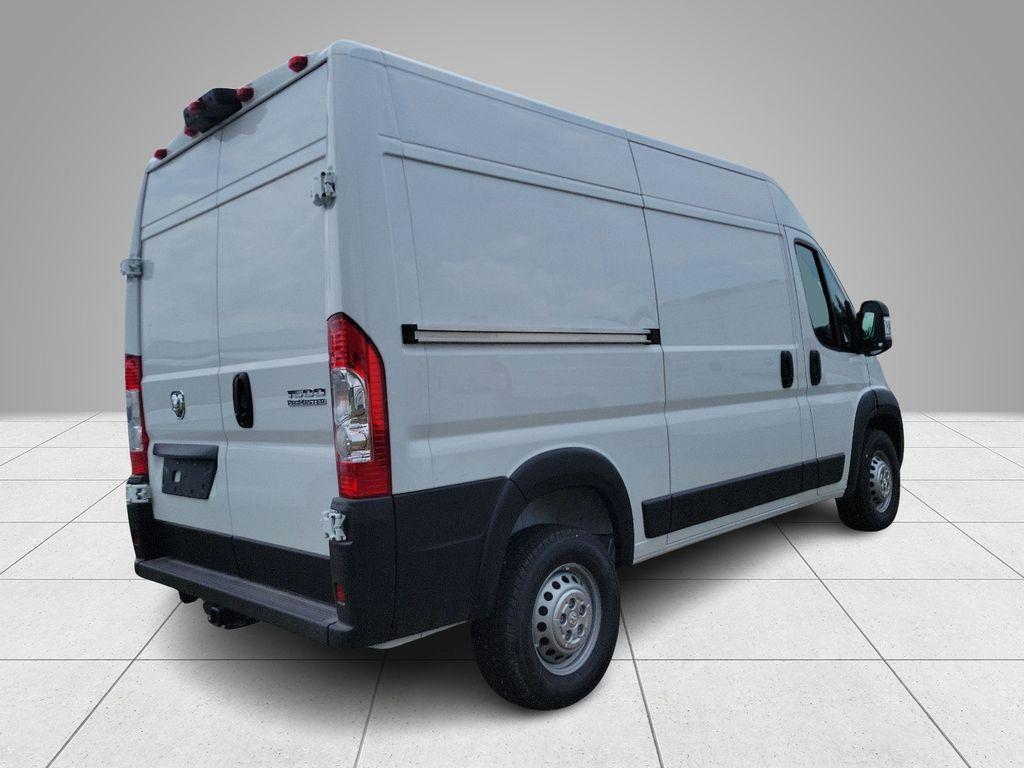 new 2024 Ram ProMaster 1500 car, priced at $58,575