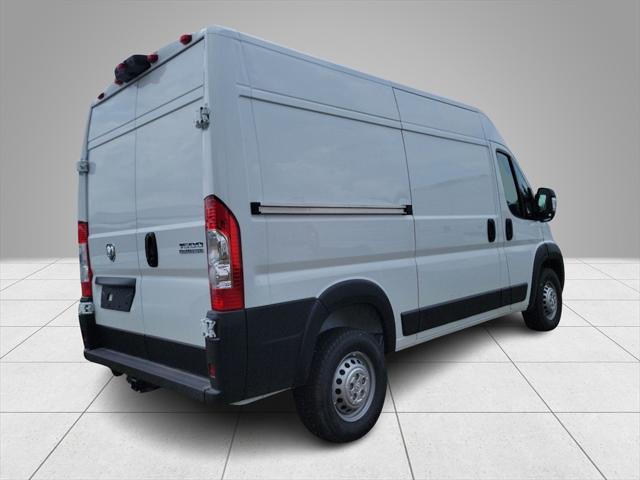 new 2024 Ram ProMaster 1500 car, priced at $46,384