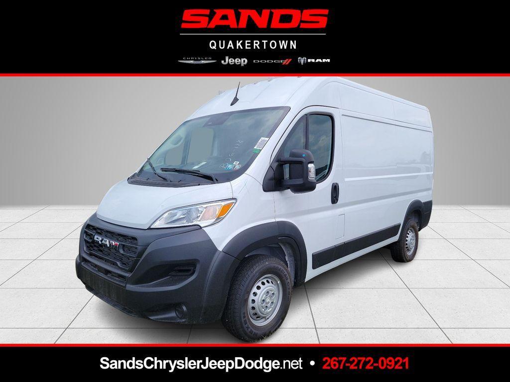 new 2024 Ram ProMaster 1500 car, priced at $58,575