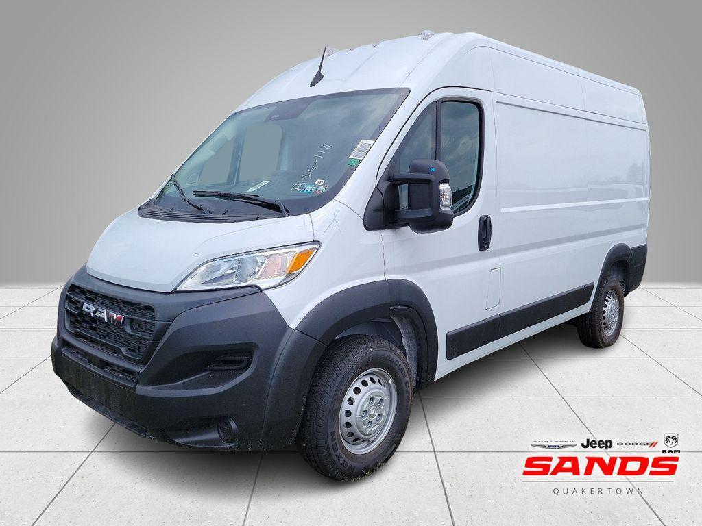 new 2024 Ram ProMaster 1500 car, priced at $63,575